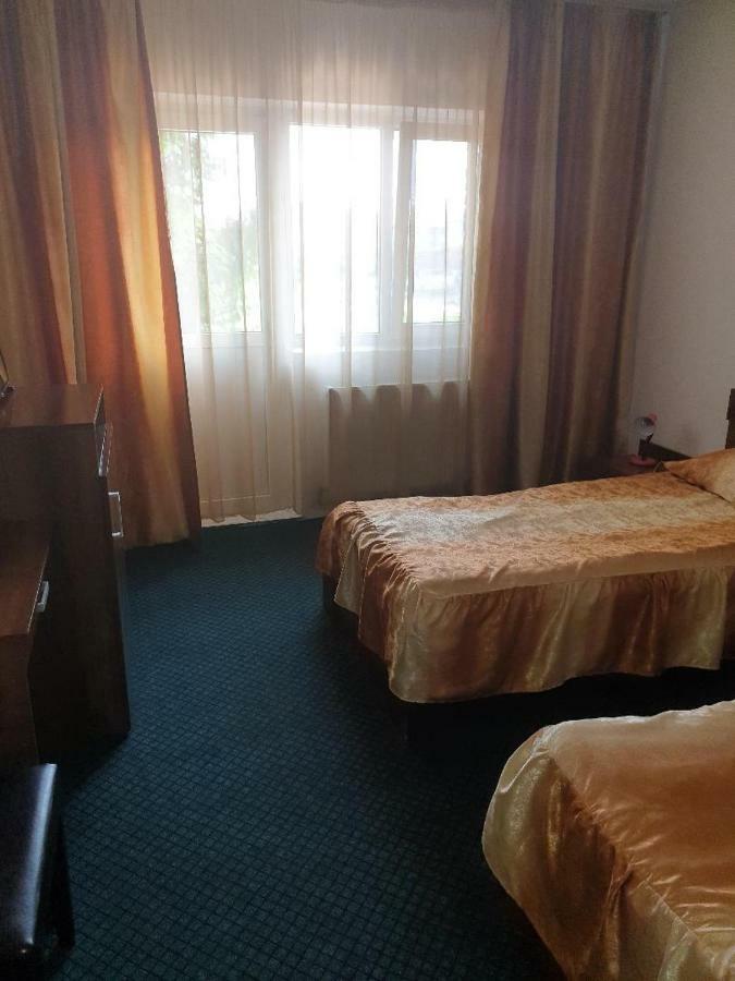 Hostel Stadion 扎勒乌 外观 照片