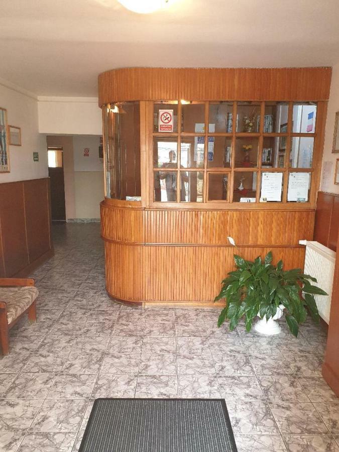 Hostel Stadion 扎勒乌 外观 照片
