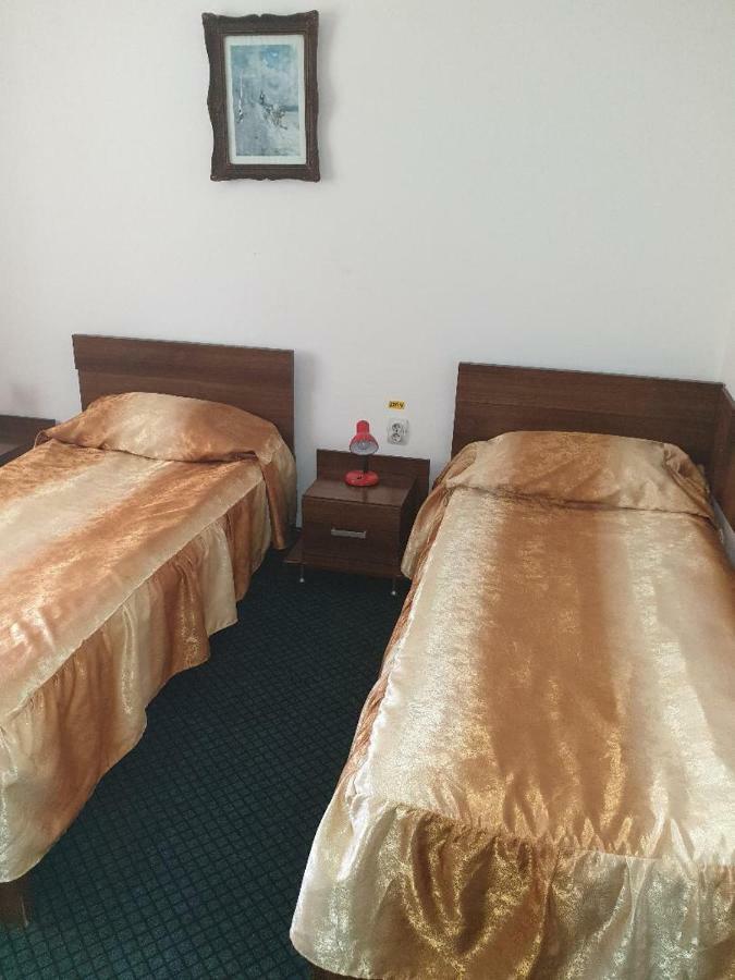 Hostel Stadion 扎勒乌 外观 照片
